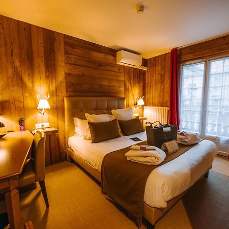 Les Violettes Hotel & Spa Jungholtz Bagian luar foto