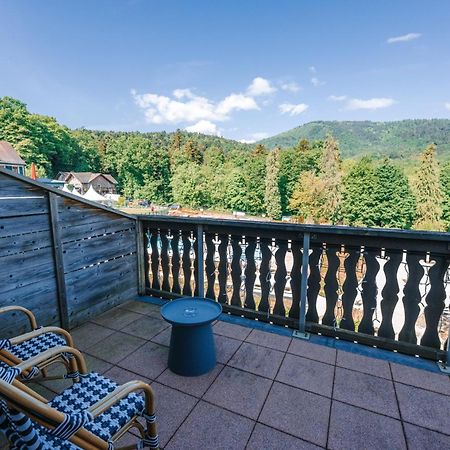 Les Violettes Hotel & Spa Jungholtz Bagian luar foto