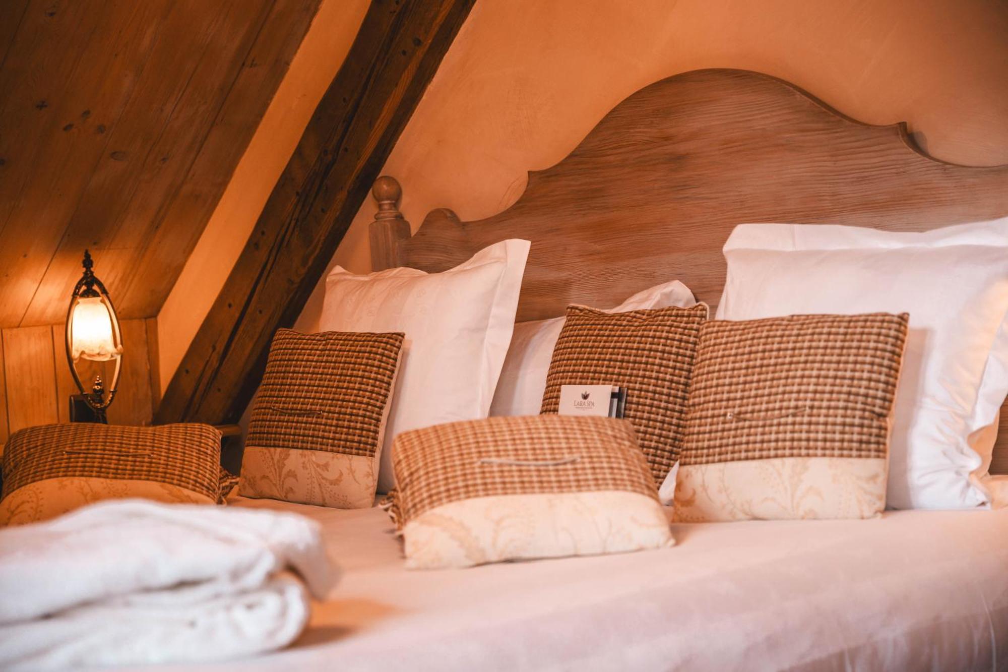 Les Violettes Hotel & Spa Jungholtz Bagian luar foto