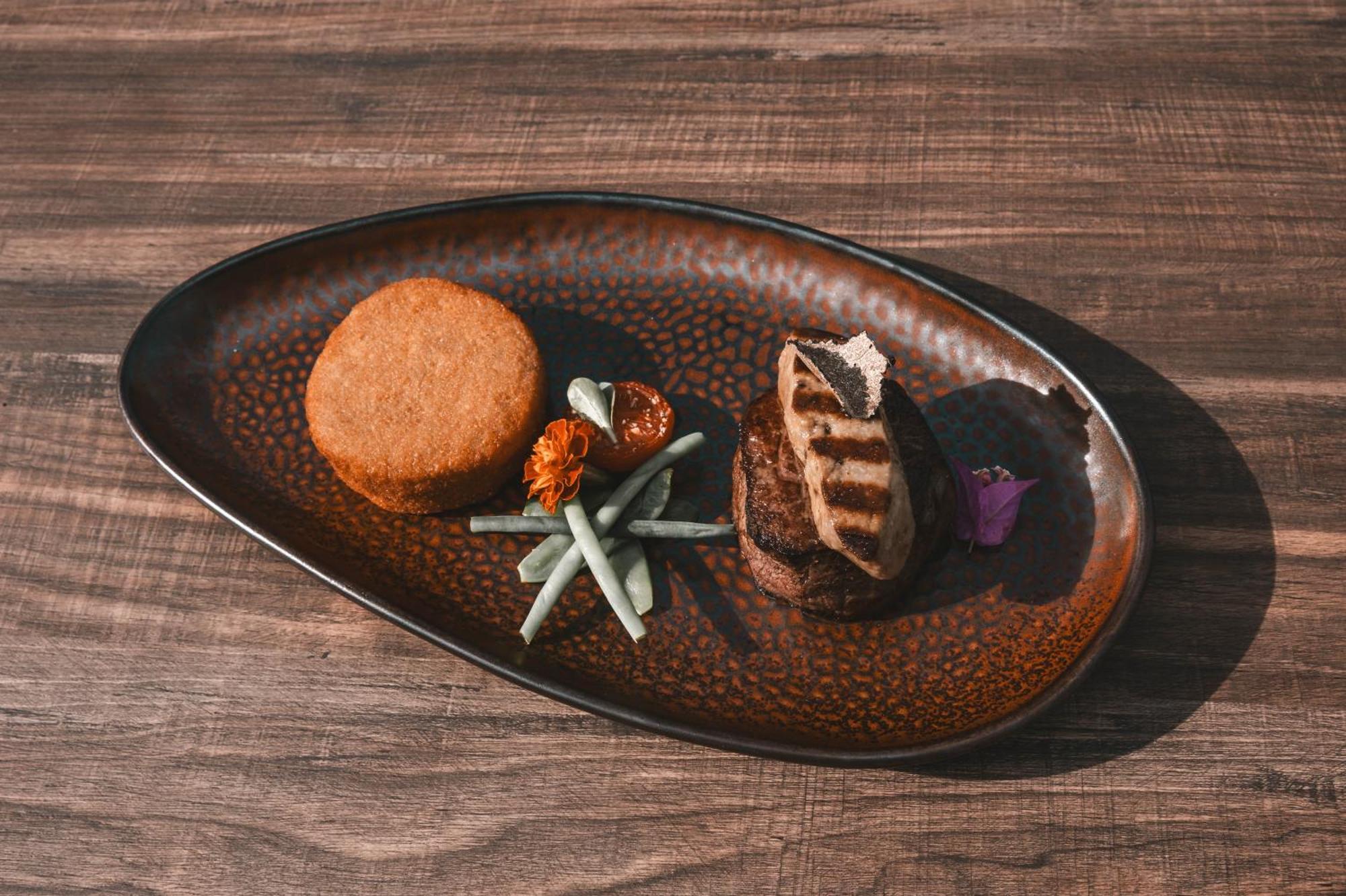 Les Violettes Hotel & Spa Jungholtz Bagian luar foto