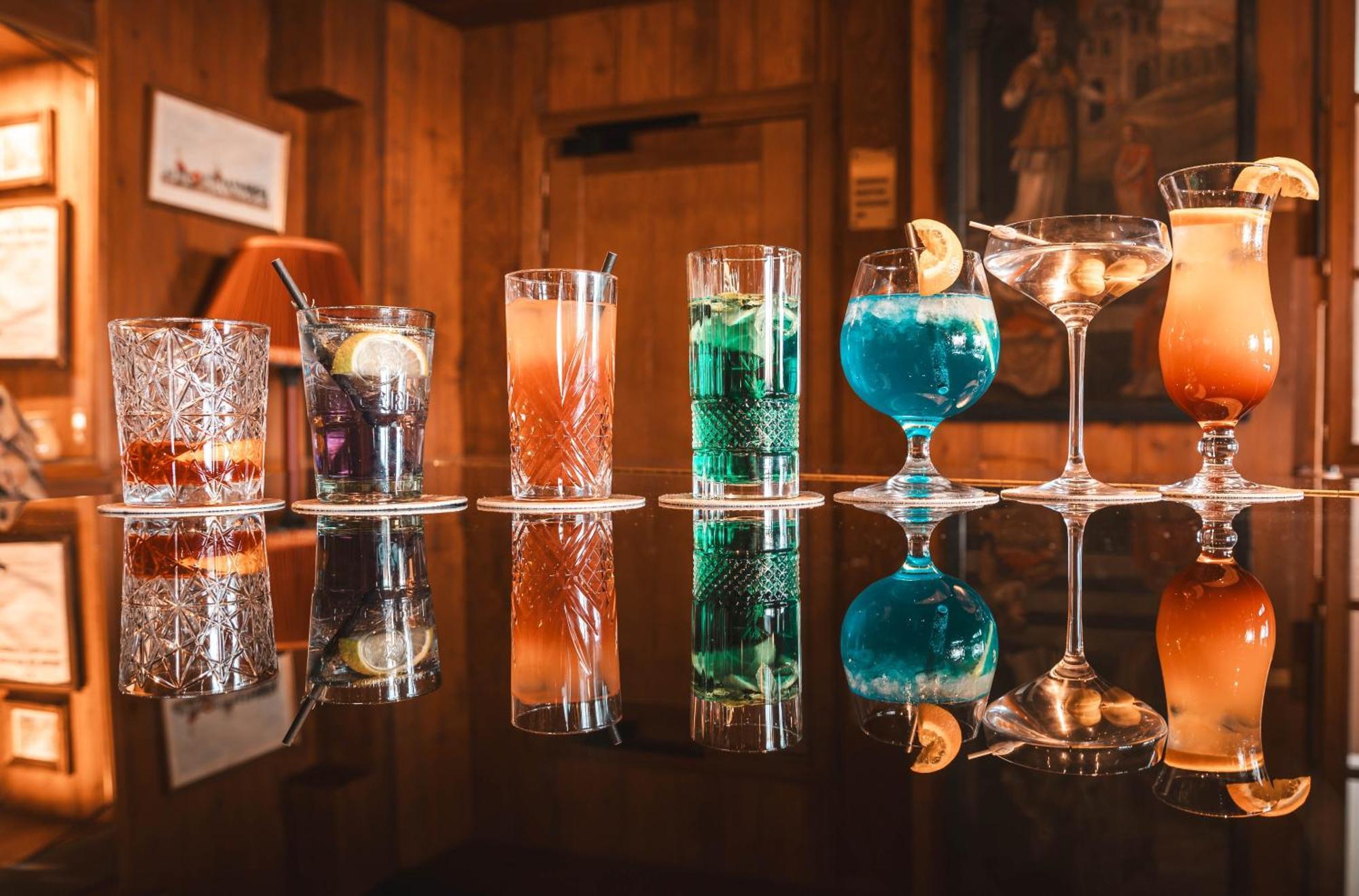 Les Violettes Hotel & Spa Jungholtz Bagian luar foto