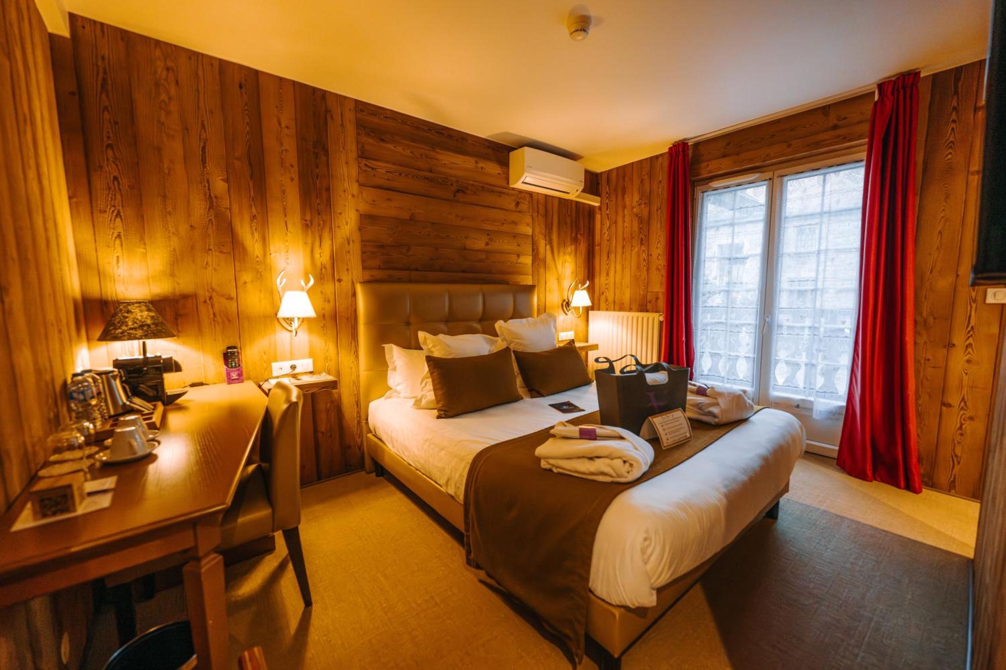 Les Violettes Hotel & Spa Jungholtz Bagian luar foto